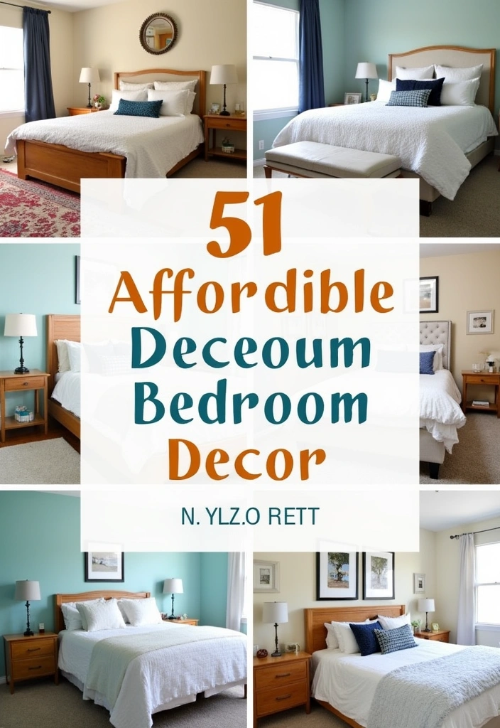 15 Stunning Bedroom Decor Transformations Under $100 (You Won't Believe #3!) - Conclusion