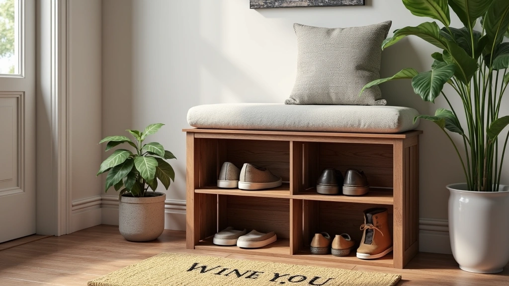 18 Jaw-Dropping Upcycled Furniture Ideas That Will Inspire Your Next Project (Check Out #14!) - 6. Wine Crate Storage Bench