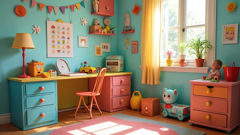 18 Jaw-Dropping Upcycled Furniture Ideas That Will Inspire Your Next Project (Check Out #14!) - 8. Old Desk Toy Box
