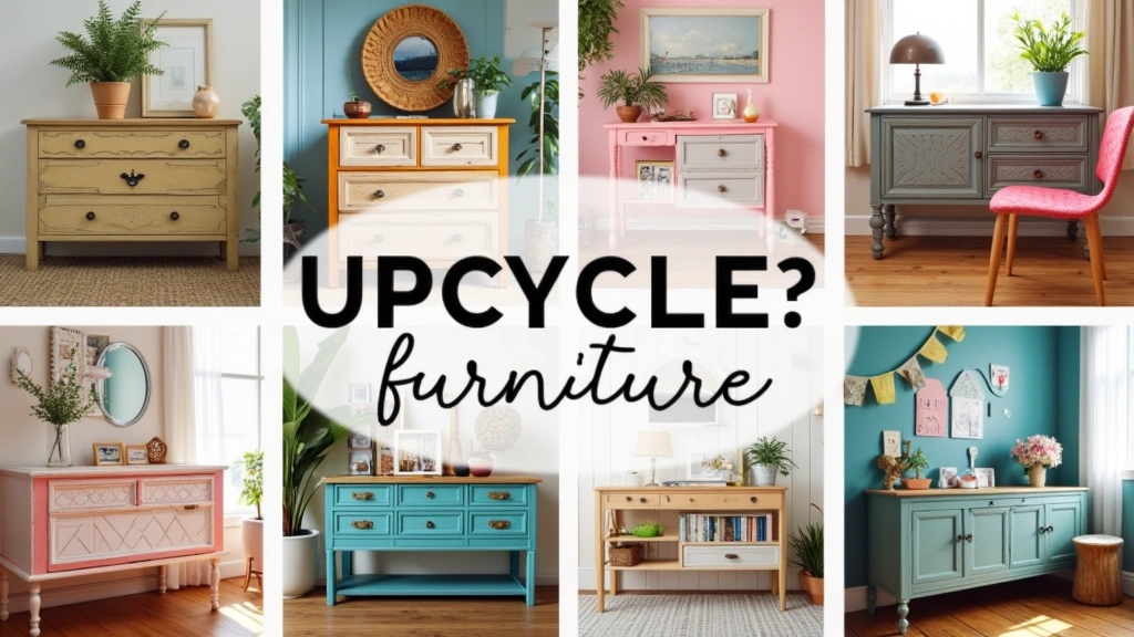 18 Jaw-Dropping Upcycled Furniture Ideas That Will Inspire Your Next Project (Check Out #14!) - Conclusion