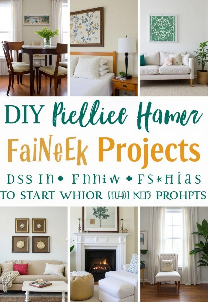 25 Stunning DIY Home Decor Projects That'll Transform Your Space on a Budget! - Conclusion