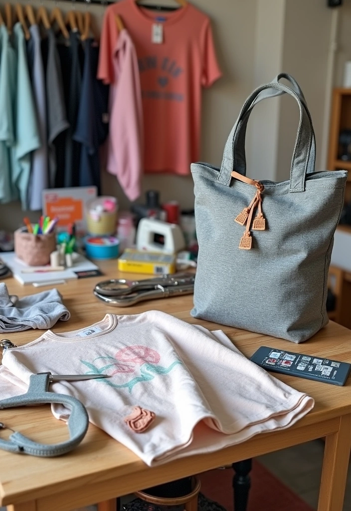 22 Budget Wardrobe Ideas That Look Luxurious Without Breaking the Bank (#18 Is Pure Genius!) - 10. Upcycled Fashion: Creativity at Its Best