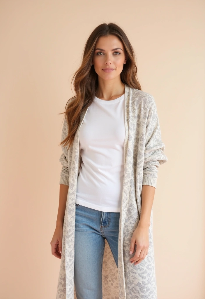 22 Budget Wardrobe Ideas That Look Luxurious Without Breaking the Bank (#18 Is Pure Genius!) - 8. Layering Basics: The Art of Chic