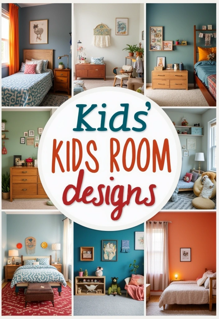 22 Kids Room Paint Ideas That Will Make Bedtime a Dream (Don't Miss #10!) - Conclusion