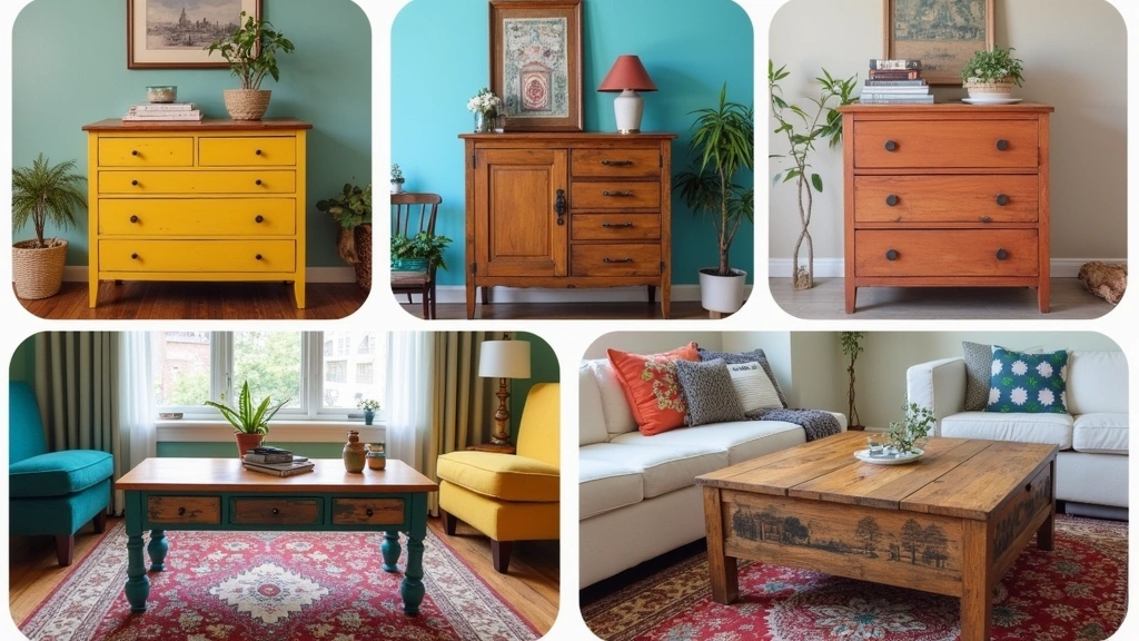 18 Jaw-Dropping Upcycled Furniture Ideas That Will Inspire Your Next Project (Check Out #14!)