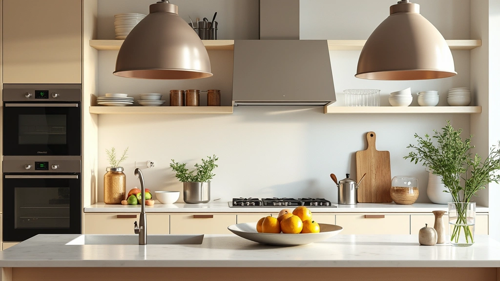 22 Modern Kitchen Styling Tips That'll Make You Want to Cook Every Day (#14 Will Inspire You!)