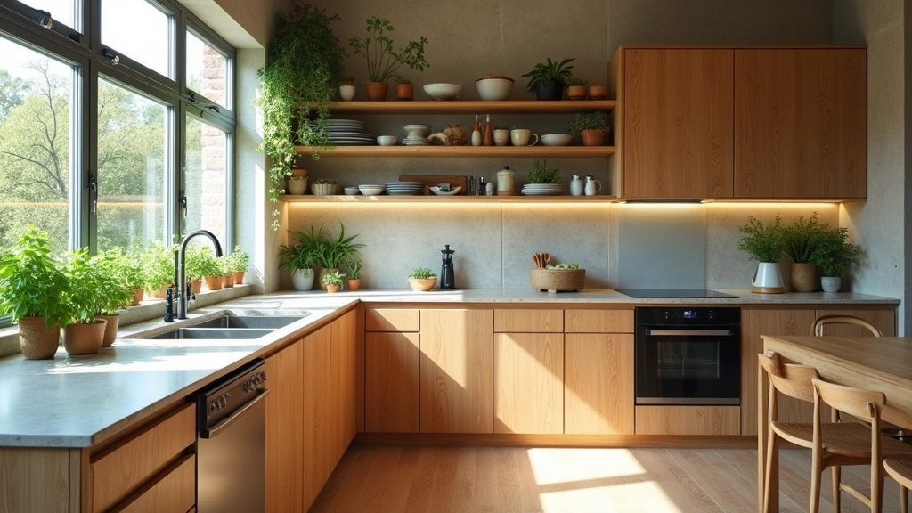 20 Eco-Friendly Kitchen Ideas That'll Help You Go Green (And Save the Planet!)