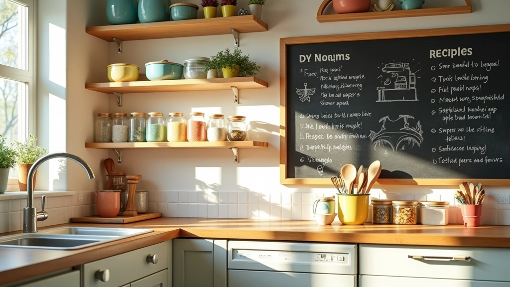 25 Kitchen Hacks That Will Transform Your Space and Blow Your Mind!